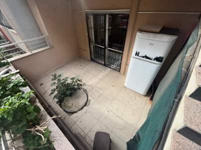 Yeni Binada 1+1 Bahce Kullanımlı Süper Konumda Daire 25