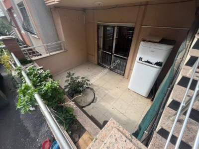 Yeni Binada 1+1 Bahce Kullanımlı Süper Konumda Daire 18