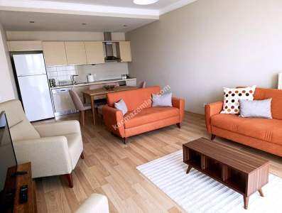 Tuzla Evora E Parsel Eşyalı Deniz Manzaralı Kiralık 1+1 11