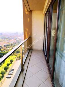 Tuzla Evora E Parsel Eşyalı Deniz Manzaralı Kiralık 1+1 15