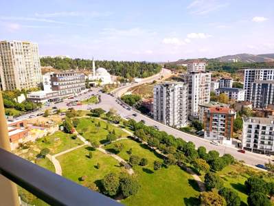 Tuzla Evora E Parsel Eşyalı Deniz Manzaralı Kiralık 1+1 3