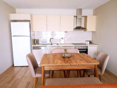 Tuzla Evora E Parsel Eşyalı Deniz Manzaralı Kiralık 1+1 7