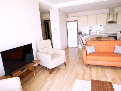 Tuzla Evora E Parsel Eşyalı Deniz Manzaralı Kiralık 1+1 8