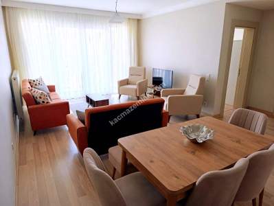 Tuzla Evora E Parsel Eşyalı Deniz Manzaralı Kiralık 1+1 5