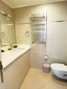 Tuzla Evora E Parsel Eşyalı Deniz Manzaralı Kiralık 1+1 14