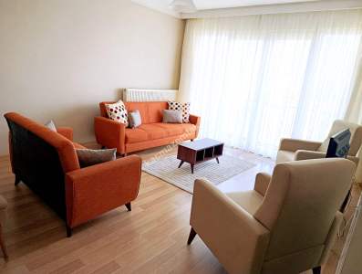 Tuzla Evora E Parsel Eşyalı Deniz Manzaralı Kiralık 1+1 10