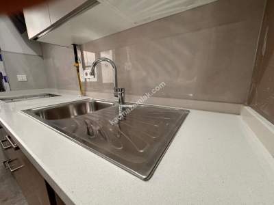 Acıbademde Sıfır Binada Kapalı Mutfaklı Kiralık 1+1 10