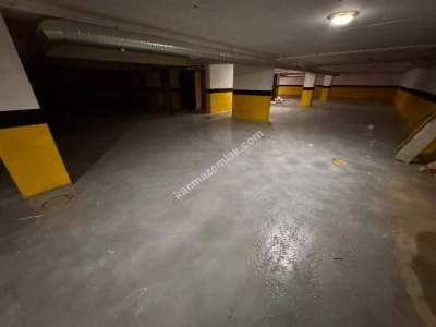 Acıbademde Sıfır Binada Kapalı Mutfaklı Kiralık 1+1 18