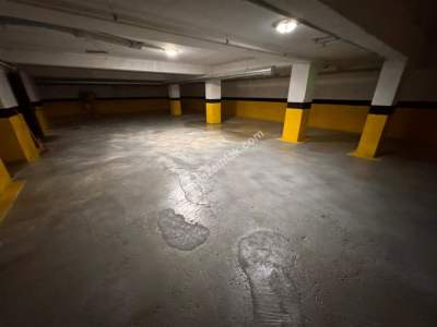 Acıbademde Sıfır Binada Kapalı Mutfaklı Kiralık 1+1 17