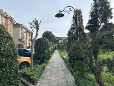 Acıbademin Prestijli Sitesi ''Çamlıca Konaklarında' 7