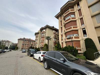 Acıbademin Prestijli Sitesi ''Çamlıca Konaklarında' 5