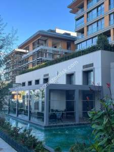 Üsküdar Ala Çamlıca Konakları Site İçinde 3+1 Kiralık 2