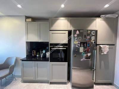 Üsküdar Ala Çamlıca Konakları Site İçinde 3+1 Kiralık 13