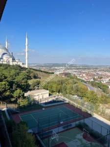 Üsküdar Ala Çamlıca Konakları Site İçinde 3+1 Kiralık 18