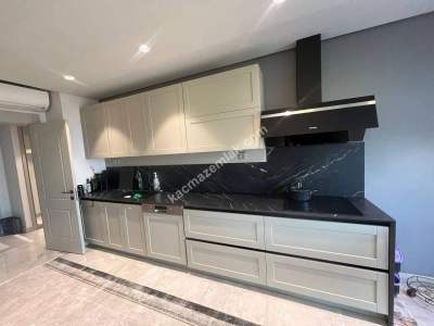 Üsküdar Ala Çamlıca Konakları Site İçinde 3+1 Kiralık 12