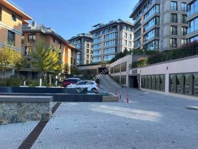 Üsküdar Ala Çamlıca Konakları Site İçinde 3+1 Kiralık