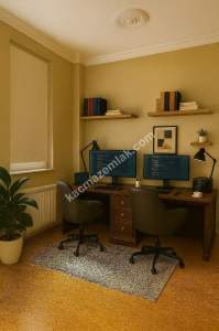 Emaar Avm Yanı, Genç Binada Ferah 1+1.5 Kiralık Daire! 9