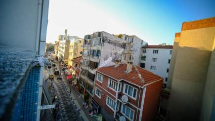 Kırklareli Merkez Karaumur Cd. 1+0 Kiralık Daire (60M2) 20