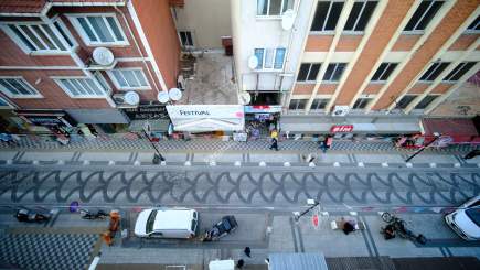 Kırklareli Merkez Karaumur Cd. 1+0 Kiralık Daire (60M2) 19