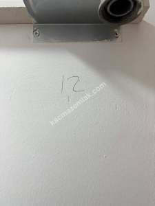 Millet Cad Yakını Sıfır 3+1 Çift Balkonlu Ebevyn Banyo 10