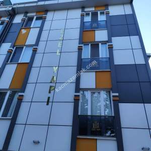 Körfez Ciftlikte Yeni 2+1 Kiralık Daire