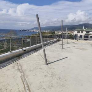 Mimar Sinan Mh 4+1 Full Deniz Manzaralı Kiralık 9