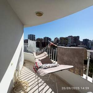 Mersin Yenişehir Batıkent Mh Kiralık 3+1 Kombili Daire 8