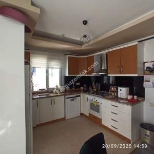 Mersin Yenişehir Batıkent Mh Kiralık 3+1 Kombili Daire 6