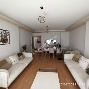 Mersin Yenişehir Batıkent Mh Kiralık 3+1 Kombili Daire