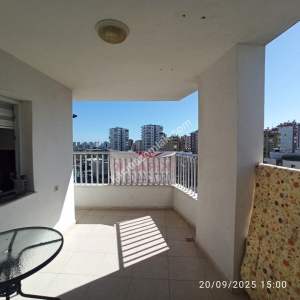Mersin Yenişehir Batıkent Mh Kiralık 3+1 Kombili Daire 16
