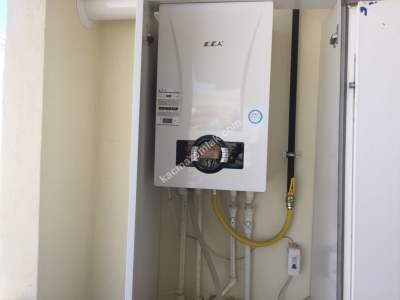 Siirt Ford Servis Yanı Güvenli Sitede Kiralık 4+1 Daire 35