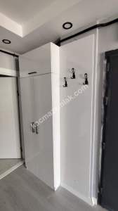 Sivas Merkez Fatih Mah. Kiralık 1+1 Daireler 5