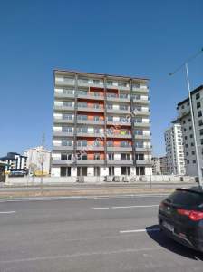 Sivas Kiralık Daire Lokman Hekim Cad Üzeri 1+1 Eşyalı 1