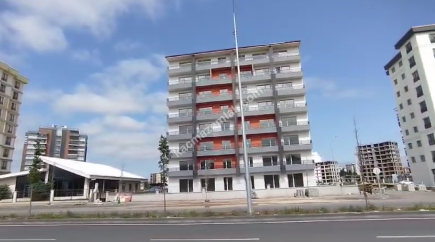 Sivas Kiralık Daire Lokman Hekim Cad Üzeri 1+1 2