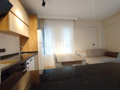 Sivas Kiralık Daire Kardeşler Mah. Eşyalı 1+1 14