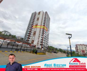 Trabzon Akçaabat Söğütlü Towers'ta Memura Kiralık Dair 21