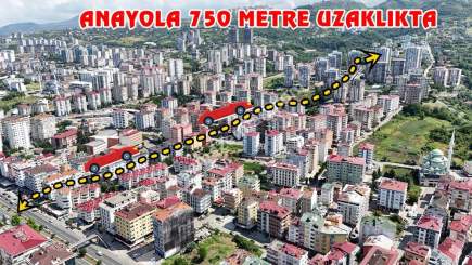 Trabzon Akçaabat Söğütlü Towers'ta Memura Kiralık Dair 24