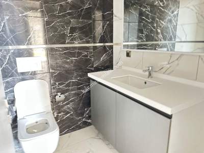 Trabzon Çömlekçi Toki Konutlarında Kiralık Bahçe Katı 13