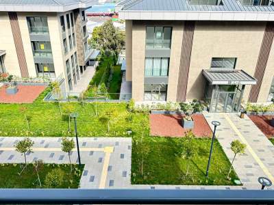 Trabzon Çömlekçi Toki Konutlarında Kiralık Bahçe Katı 5