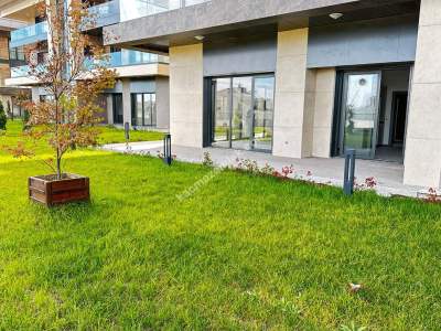 Trabzon Çömlekçi Toki Konutlarında Kiralık Bahçe Katı 16