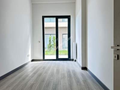 Trabzon Çömlekçi Toki Konutlarında Kiralık Bahçe Katı 28