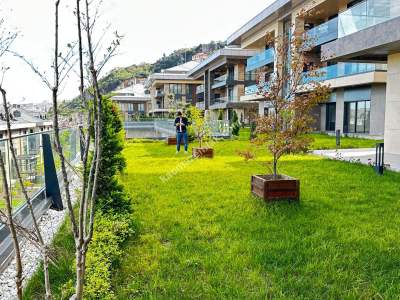 Trabzon Çömlekçi Toki Konutlarında Kiralık Bahçe Katı 9