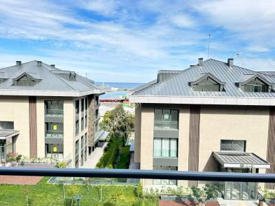 Trabzon Çömlekçi Toki Konutlarında Kiralık Bahçe Katı 10