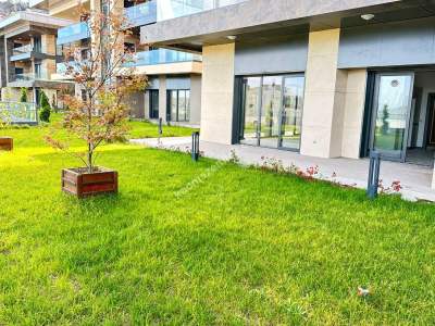 Trabzon Çömlekçi Toki Konutlarında Kiralık Bahçe Katı 8