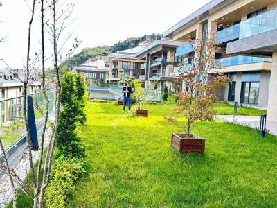 Trabzon Çömlekçi Toki Konutlarında Kiralık Bahçe Katı 6