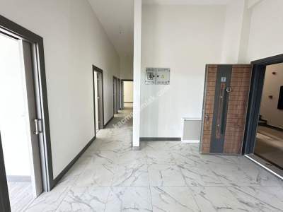 Trabzon Çömlekçi Toki Konutlarında Kiralık Bahçe Katı 25