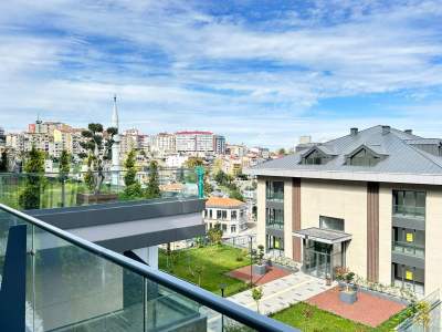 Trabzon Çömlekçi Toki Konutlarında Kiralık Bahçe Katı 4