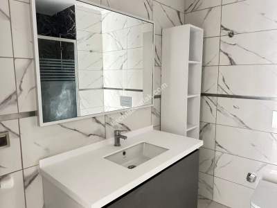 Trabzon Çömlekçi Toki Konutlarında Kiralık Bahçe Katı 19