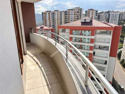 Trabzon Çukurcayırda Kiralık Site İçinde Daire 25