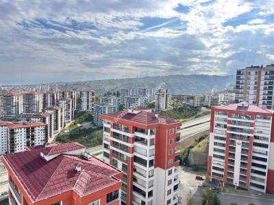 Trabzon Çukurcayırda Kiralık Site İçinde Daire 9